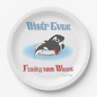 Whatever Floats Your Whale