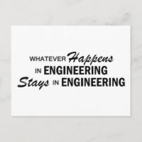 Whatever Happens - Engineering