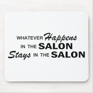 Whatever Happens Mouse Mat