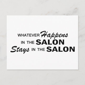 Whatever Happens Postcard