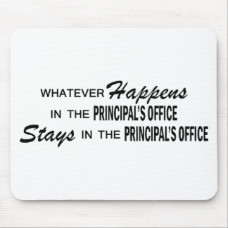 Whatever Happens - Principal's Office Mouse Mat