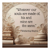 Whatever His Soul is Made Of