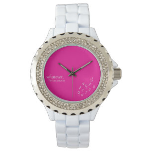 Whatever I'm Late Watch