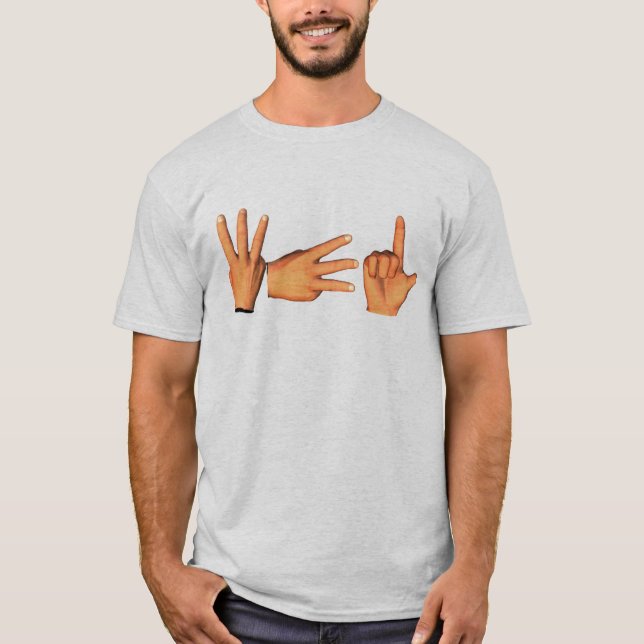 Whatever Loser! T-Shirt (Front)