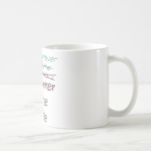 Whatever of the Bride Coffee Mug
