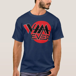 WHATEVER RAVE STYLE JAPAN VIBES T-Shirt