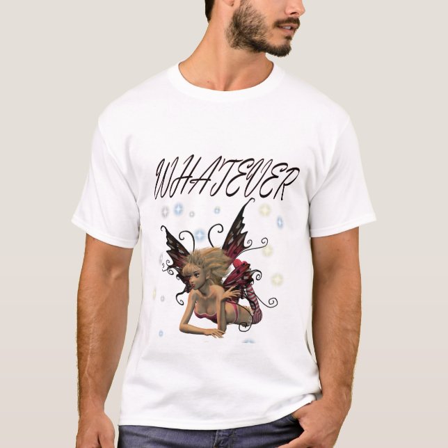 whatever tee (Front)