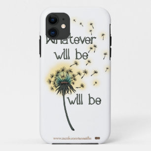 Whatever Will Be - iPhone 5 11 Case