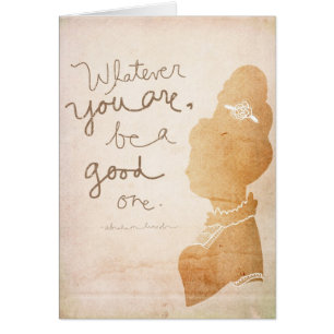 Whatever You Are