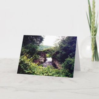 What's Ahead (card) Card