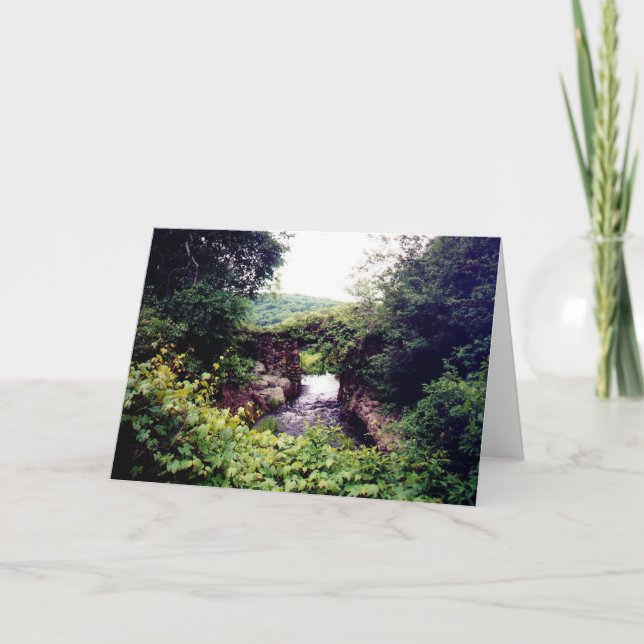 What's Ahead (card) Card (Front)