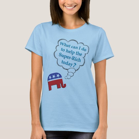 What's an elyfunt to do? T-Shirt