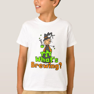 What's Brewing T-shirts and Gifts
