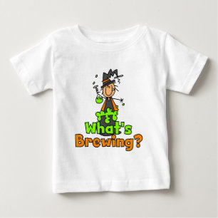 What's Brewing T-shirts and Gifts