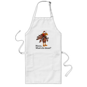 What's for Dinner apron
