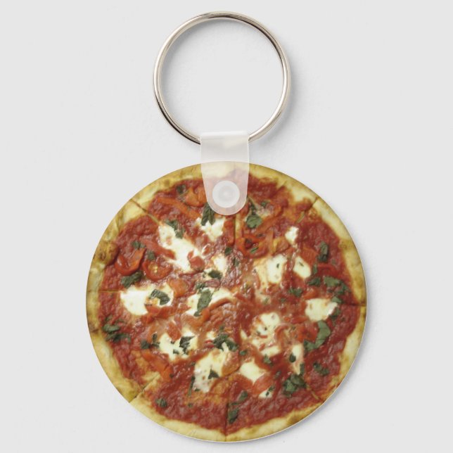 What's for dinner? key ring (Front)