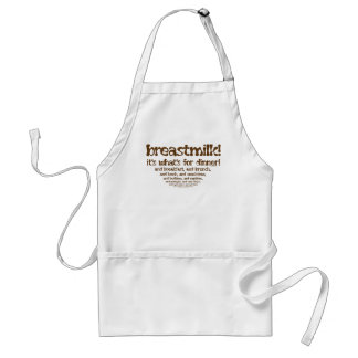 What's for Dinner Standard Apron