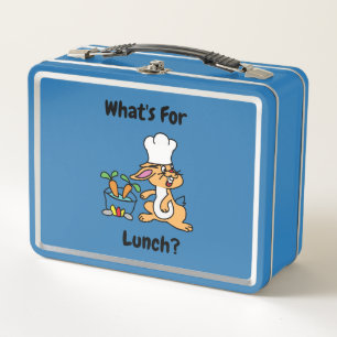 What's For Lunch Lunch Box