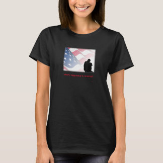 What's happening to America T-Shirt