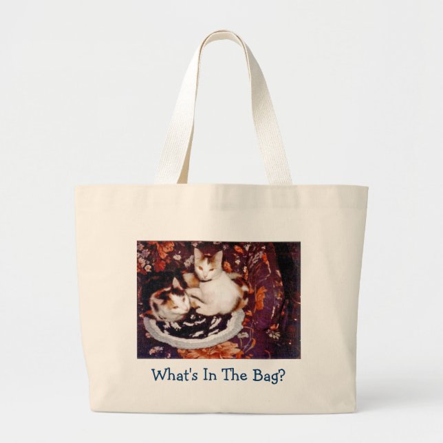What's in the bag? Bag (Front)