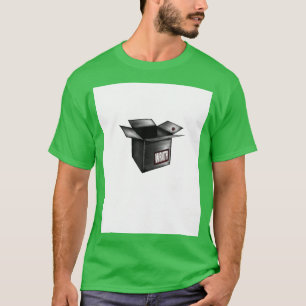 Whats in the box Seven Se7en Graphic T-Shirt