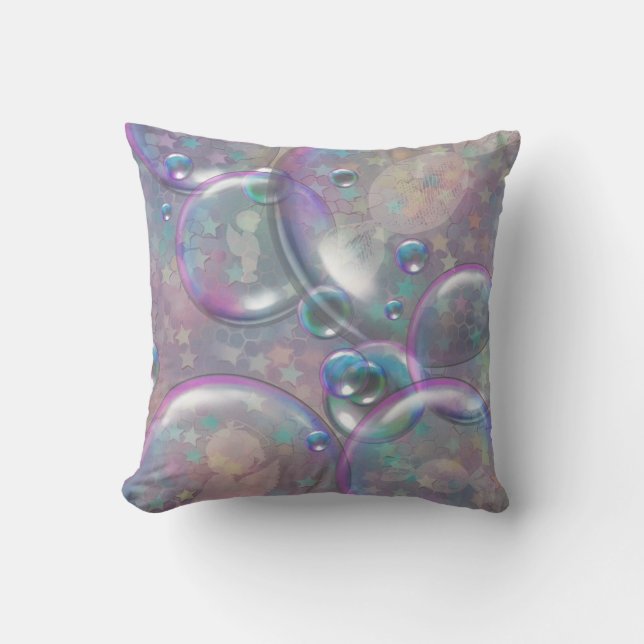 What's in the Bubbles Cushion (Front)