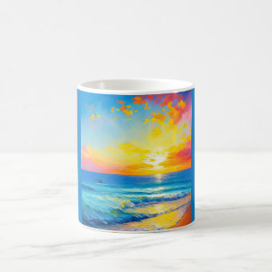 “What's in the water”. Coffee Mug