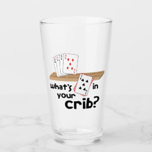 Whats in Your Crib? Glass
