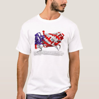 What's in your genome? - no text, customisable T-Shirt