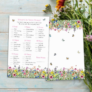 What's In Your Purse   Modern Wildflowers