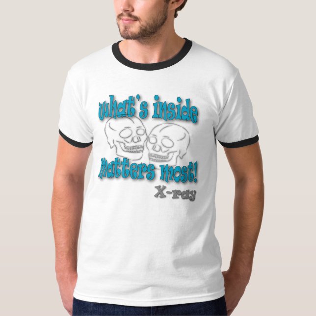 What's Inside 2 T-Shirt (Front)
