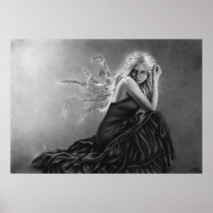 What's left of me Poster