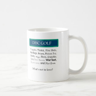What's not to love? coffee mug