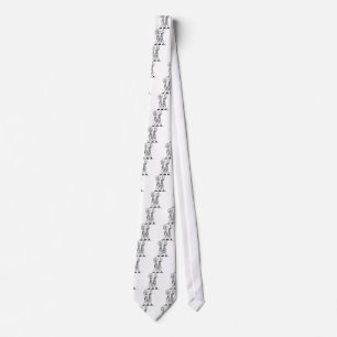 What's Nu Cartoon Tie