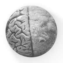 What's on your mind? Dome Paperweight