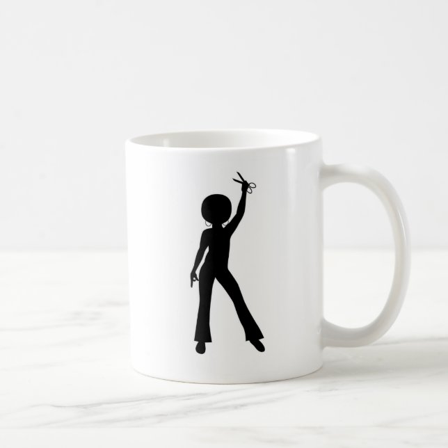 What's Scrappening logo Mug (Right)