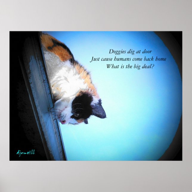 Whats the big deal? poster (Front)