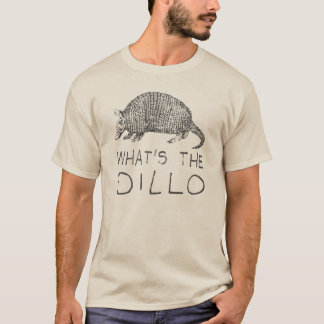 What's the Dillo T-Shirt