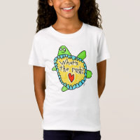"What's the Rush?" Turtle