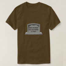 What's The Worst That Could Happen-A MisterP Shirt
