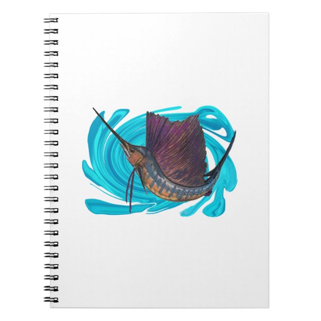 WHATS TO COME NOTEBOOK (Front)