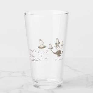 Whats Under Meerkats Glass