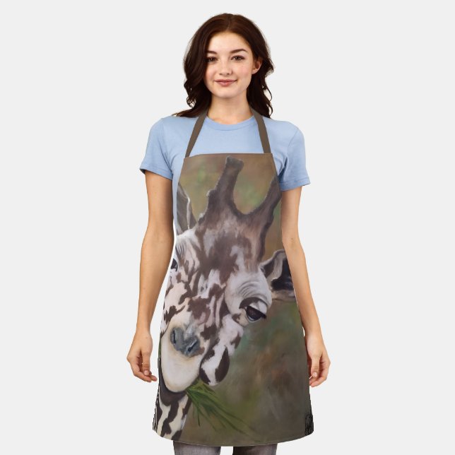 What's Up Apron (Worn)