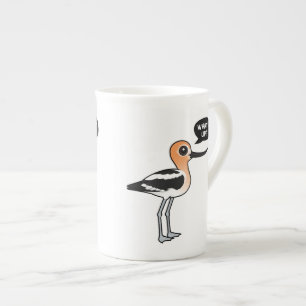 What's Up? Bone China Mug
