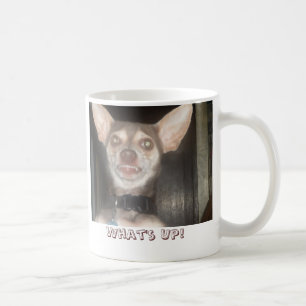 What's Up! Coffee Mug