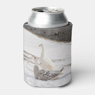 Whats Up Goose Can Cooler
