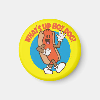 What's Up Hot Dog? - The Magnet