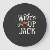 What's Up Jack Halloween
