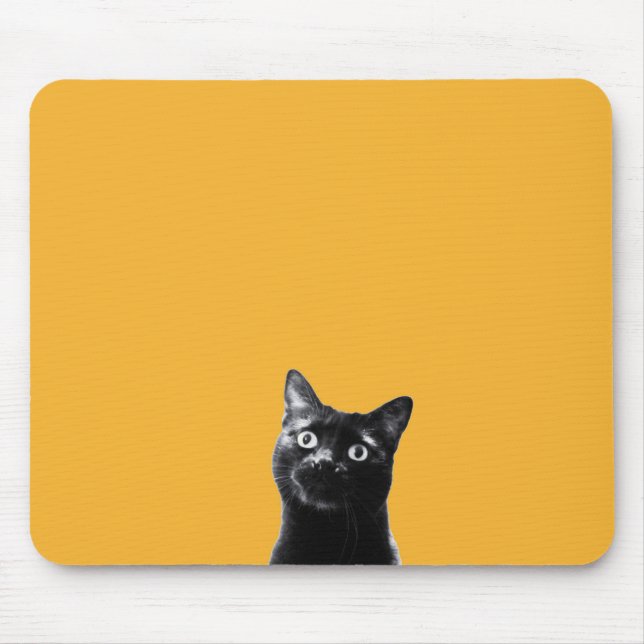 what's up? mouse mat (Front)