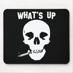 What's Up Mouse Pad